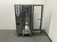 Rational - cm 201 - combisteamer - afbeelding 10 van  14