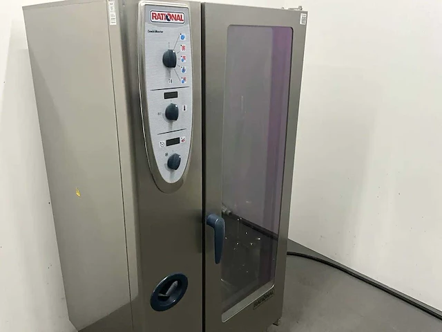 Rational - cm 201 - combisteamer - afbeelding 2 van  14