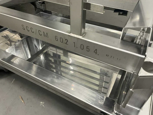 Rational - cm 201 - combisteamer - afbeelding 8 van  14