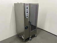 Rational - cm 201 - combisteamer - afbeelding 11 van  14