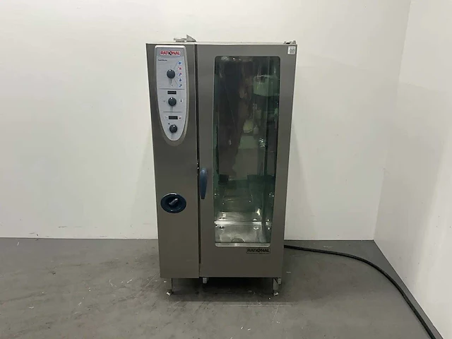Rational - cm 201 - combisteamer - afbeelding 13 van  14