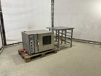 Rational - cm 6 - combi stomer inclusief onderstel - afbeelding 2 van  8