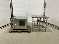 Rational - cm 6 - combi stomer inclusief onderstel - afbeelding 3 van  8