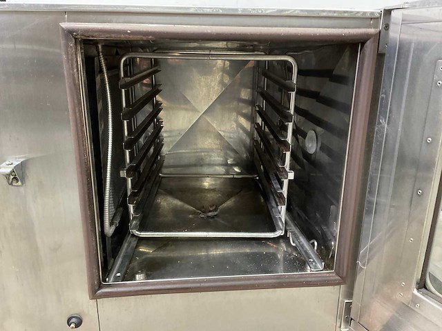 Rational - cm 6 - combi stomer inclusief onderstel - afbeelding 4 van  8