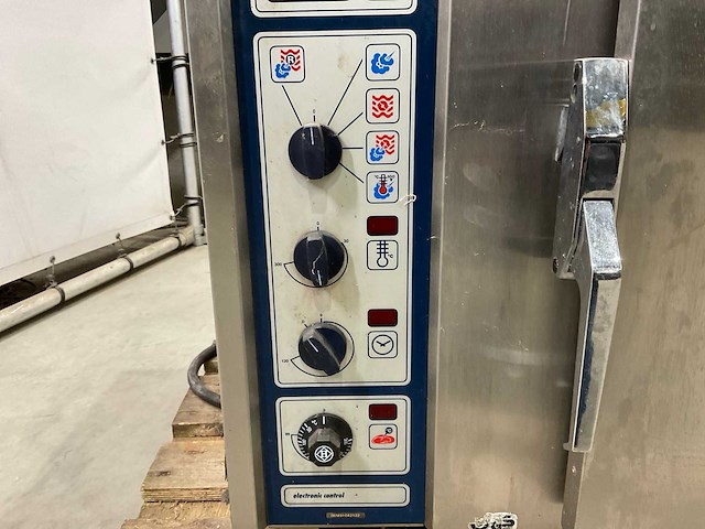 Rational - cm 6 - combi stomer inclusief onderstel - afbeelding 6 van  8