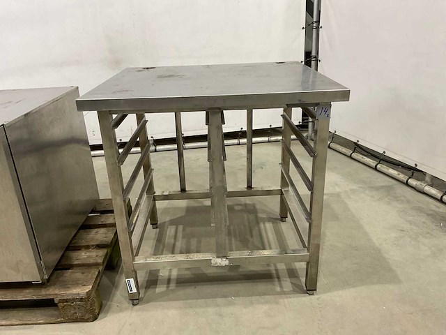 Rational - cm 6 - combi stomer inclusief onderstel - afbeelding 7 van  8