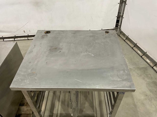 Rational - cm 6 - combi stomer inclusief onderstel - afbeelding 8 van  8