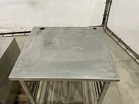 Rational - cm 6 - combi stomer inclusief onderstel - afbeelding 8 van  8