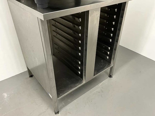 Rational - cm 61 - combisteamer - afbeelding 4 van  9