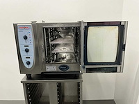 Rational - cm 61 - combisteamer - afbeelding 8 van  9