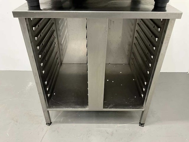 Rational - cm 61 - combisteamer - afbeelding 5 van  9