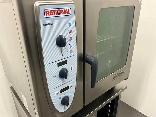 Rational - cm 61 - combisteamer - afbeelding 7 van  9