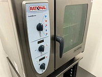 Rational - cm 61 - combisteamer - afbeelding 7 van  9