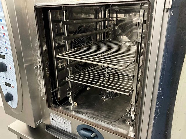 Rational - cm 61 - combisteamer - afbeelding 9 van  9