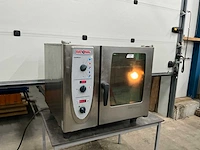 Rational - cm 61 - combisteamer - afbeelding 1 van  6