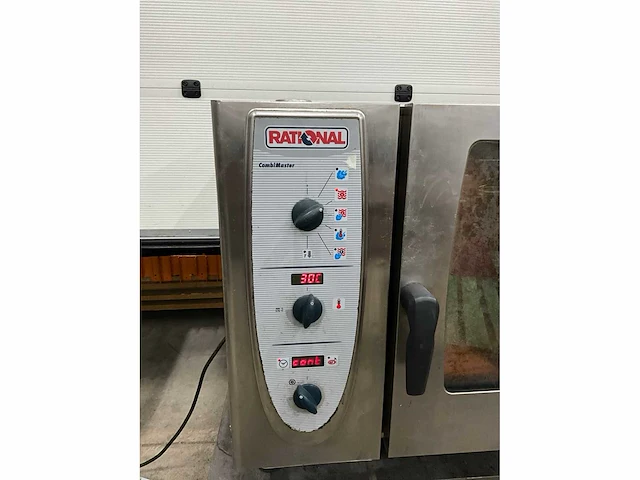 Rational - cm 61 - combisteamer - afbeelding 3 van  6