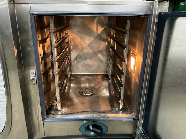 Rational - cm 61 - combisteamer - afbeelding 5 van  6