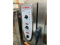 Rational - cm 61 - combisteamer - afbeelding 3 van  6