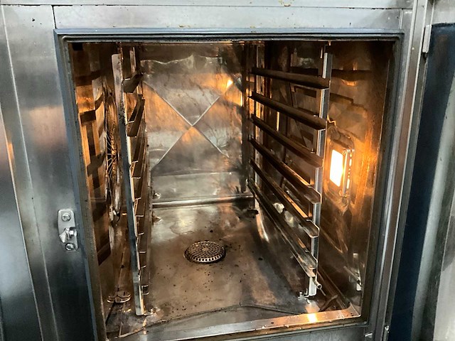 Rational - cm 61 - combisteamer - afbeelding 5 van  6
