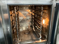 Rational - cm 61 - combisteamer - afbeelding 5 van  6