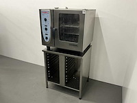 Rational - cm 61 - combisteamer - afbeelding 1 van  4