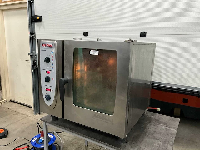 Rational - cm 61 - combisteamer - afbeelding 2 van  6