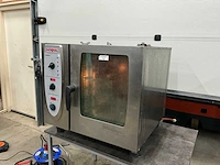 Rational - cm 61 - combisteamer - afbeelding 2 van  6