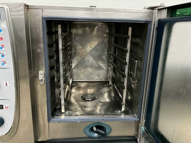 Rational - cm 61 - combisteamer - afbeelding 6 van  6
