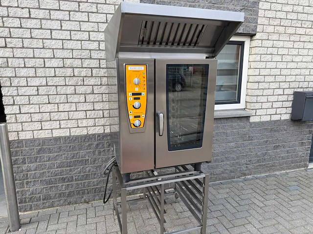 Rational - cm combi master - combisteamer - afbeelding 1 van  7
