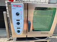 Rational - cm combi master - combisteamer - afbeelding 2 van  6