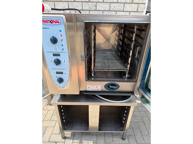 Rational - cm combi master - combisteamer - afbeelding 4 van  6