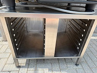 Rational - cm combi master - combisteamer - afbeelding 5 van  6