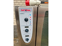 Rational - cm combi master - combisteamer - afbeelding 2 van  4