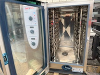 Rational - cm combi master - combisteamer - afbeelding 3 van  4