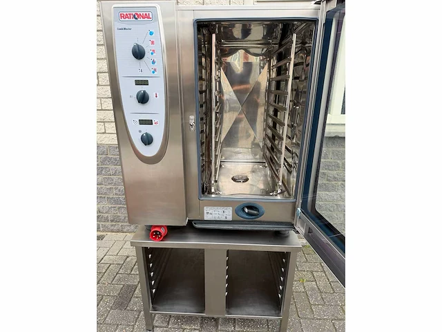 Rational - cm combi master - combisteamer - afbeelding 3 van  4