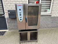 Rational - cm combi master - combisteamer - afbeelding 2 van  5