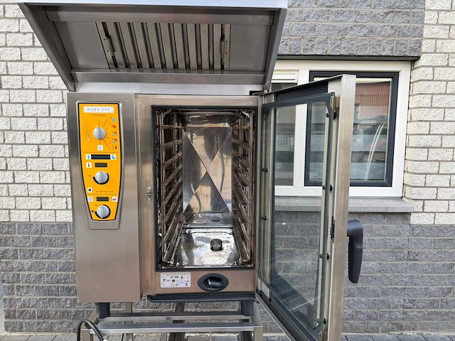 Rational - cm combi master - combisteamer - afbeelding 1 van  4