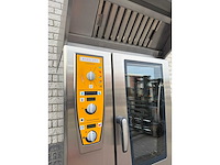 Rational - cm combi master - combisteamer - afbeelding 3 van  3