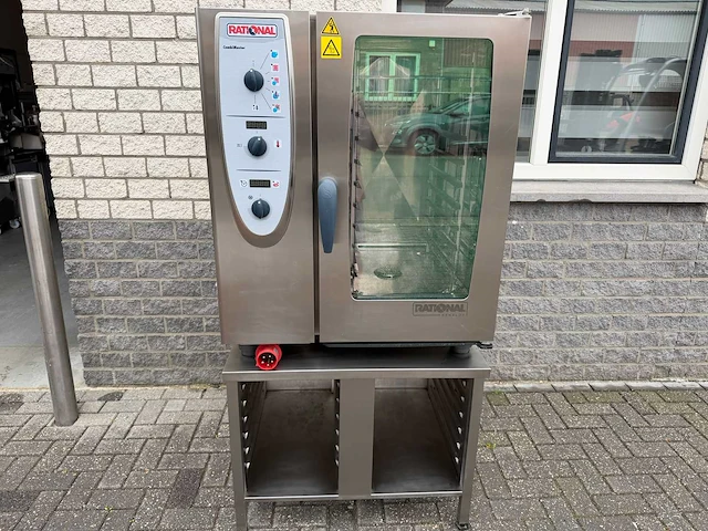 Rational - cm combi master - combisteamer - afbeelding 2 van  4