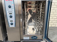 Rational - cm+ combi master plus - combisteamer - afbeelding 2 van  4