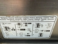 Rational - cm+ combi master plus - combisteamer - afbeelding 3 van  4