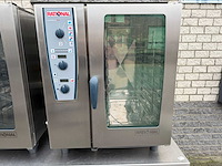 Rational - cm+ combi master plus - combisteamer - afbeelding 1 van  4