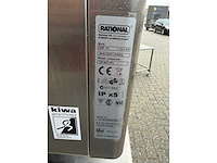 Rational - cm+ combi master plus - combisteamer - afbeelding 5 van  5