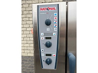 Rational - cm+ combi master plus - combisteamer - afbeelding 4 van  5