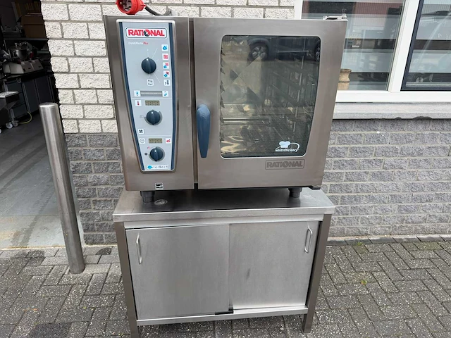 Rational - cm combi matser plus - combisteamer - afbeelding 2 van  6