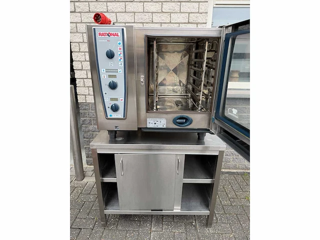 Rational - cm combi matser plus - combisteamer - afbeelding 3 van  6