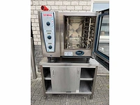 Rational - cm combi matser plus - combisteamer - afbeelding 3 van  6