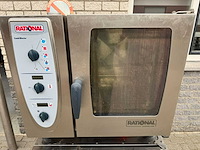 Rational - cm combimaster - combisteamer - afbeelding 1 van  4