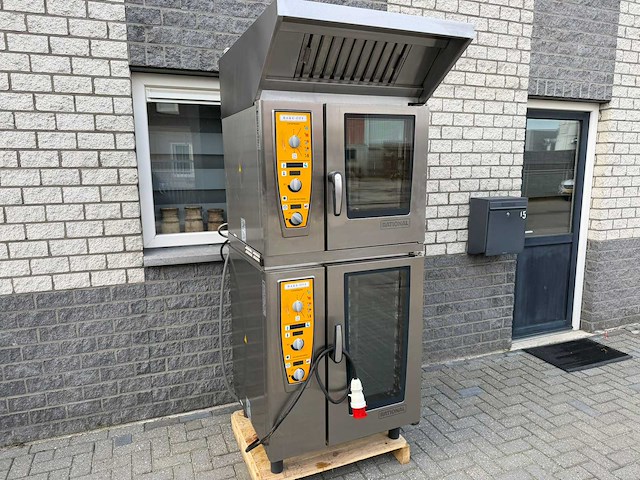 Rational - cm duoset - combisteamer - afbeelding 1 van  9