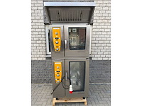 Rational - cm duoset - combisteamer - afbeelding 2 van  9